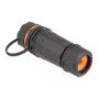 Káblový spoj RJ-45/RJ-45 DeLOCK 86700 čierny oranžový