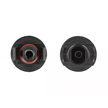 Kábel DeLOCK DL4 solárny kábel 6 mm² samec na samicu 5 m čierny