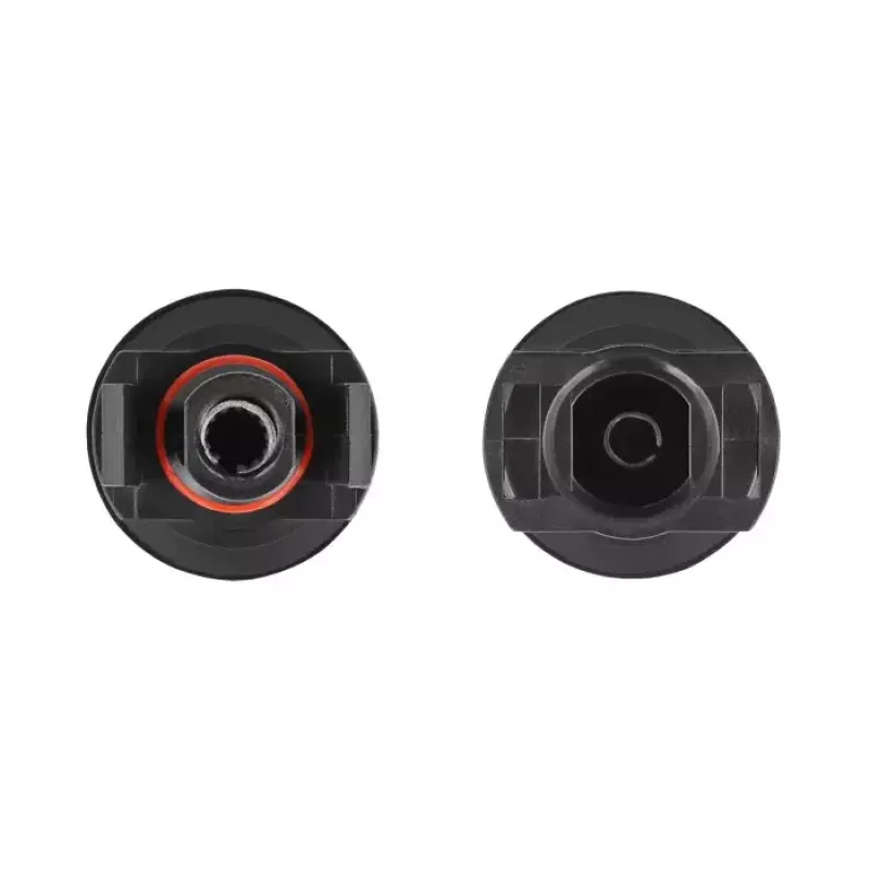 Kábel DeLOCK DL4 solárny plochý kábel samec na samicu 60 cm červený 3,3 mm²