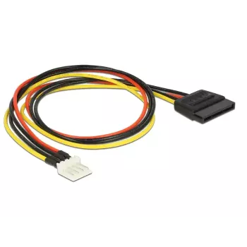 SATA napájací kábel DeLOCK 83878 0,4 m
