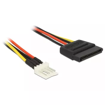 SATA napájací kábel DeLOCK 83878 0,4 m