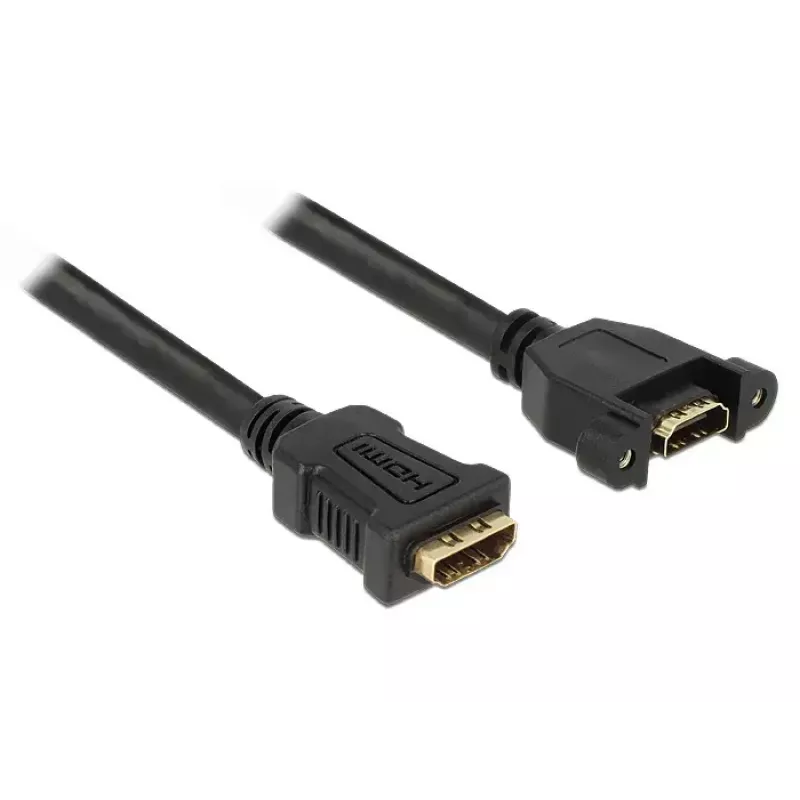 HDMI kábel DeLOCK 0,25 m 2xHDMI