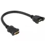 HDMI kábel DeLOCK 0,25 m 2xHDMI