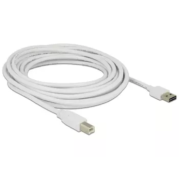 USB kábel DeLOCK 5 m USB2.0-A/USB2.0-B