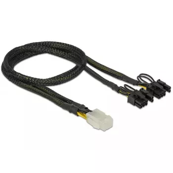 Interný napájací kábel DeLOCK 85455 0,3 m