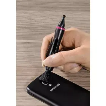 Hama MicroPro II šošovka/sklo