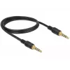 Audio kábel 3,5 mm DeLOCK 85595