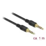 Audio kábel 3,5 mm DeLOCK 85595