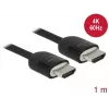 HDMI kábel DeLOCK 84963 1 m