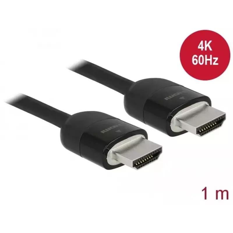 HDMI kábel DeLOCK 84963 1 m