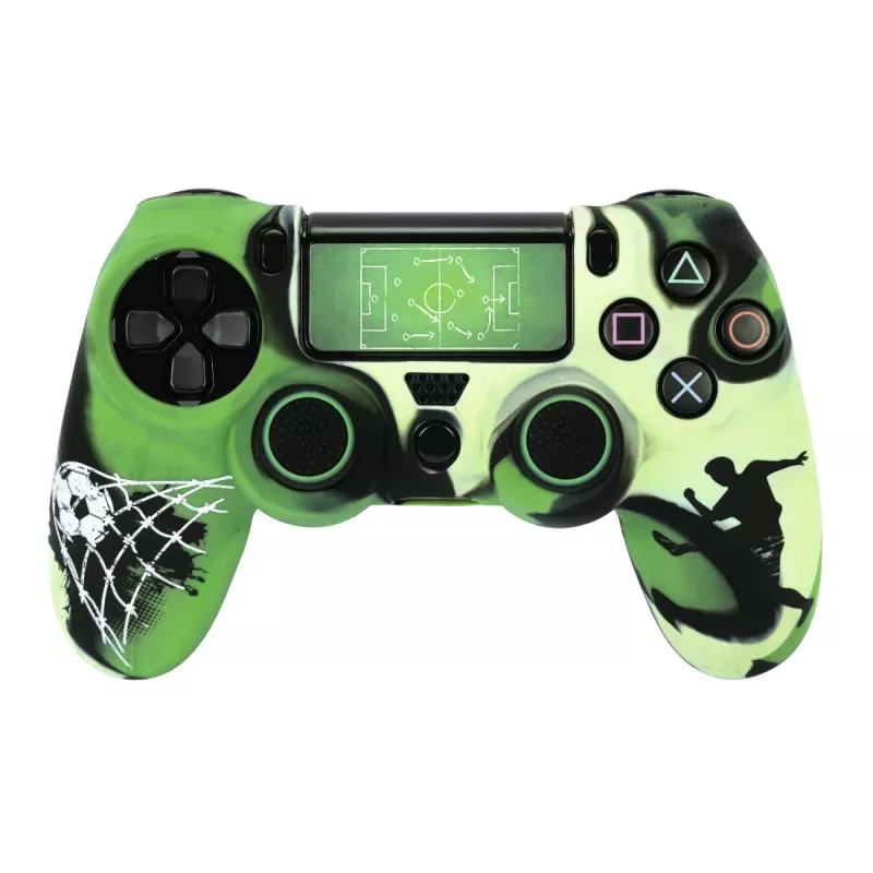 Hama Soccer, PlayStation 4, čierna, zelená