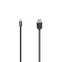 Hama 00200710 DisplayPort kábel 1,5 m Mini DisplayPort čierny