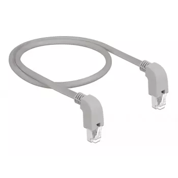 Sieťový kábel DeLOCK 85860 sivý 2 m Cat5e SF/UTP