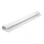Káblový kanál DeLOCK 20884 montáž pod stôl 57x25 mm 400 mm 2 ks biela