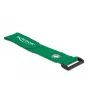Suchý zips na káble DeLOCK 19553 zelená 280 mm 3 ks