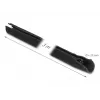 DeLOCK káblový kryt neoprén flexibilný so zipsom 3 m x 100 mm čierny