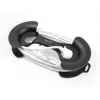 DeLOCK káblový navijak 375 x 170 mm čierny plast