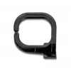 Držiak káblov DeLOCK 66979 83 x 60 mm čierny polykarbonát