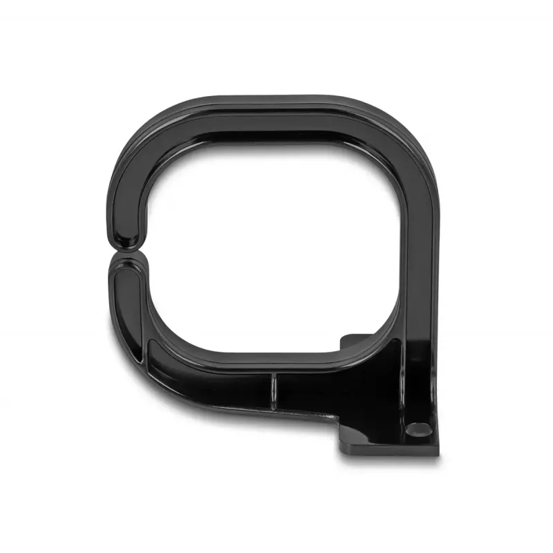 Držiak káblov DeLOCK 66979 83 x 60 mm čierny polykarbonát