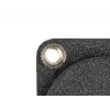 DeLOCK audio kábel 0,2 m RCA čierny 88152 konektor samec na konektor samica