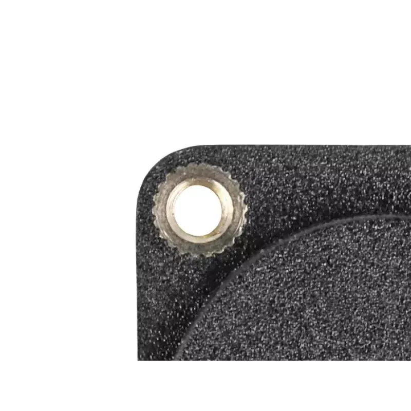 DeLOCK audio kábel 0,2 m RCA čierny 88152 konektor samec na konektor samica