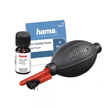 Hama Optic HTMC Dust Ex sada na čistenie digitálneho fotoaparátu