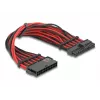 DeLOCK 80973 interný napájací kábel 0,3 m ATX 24-pin
