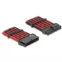 DeLOCK 80973 interný napájací kábel 0,3 m ATX 24-pin