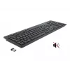 DeLOCK 12004 Home USB QWERTZ nemecký čierny