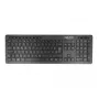 DeLOCK 12004 Home USB QWERTZ nemecký čierny