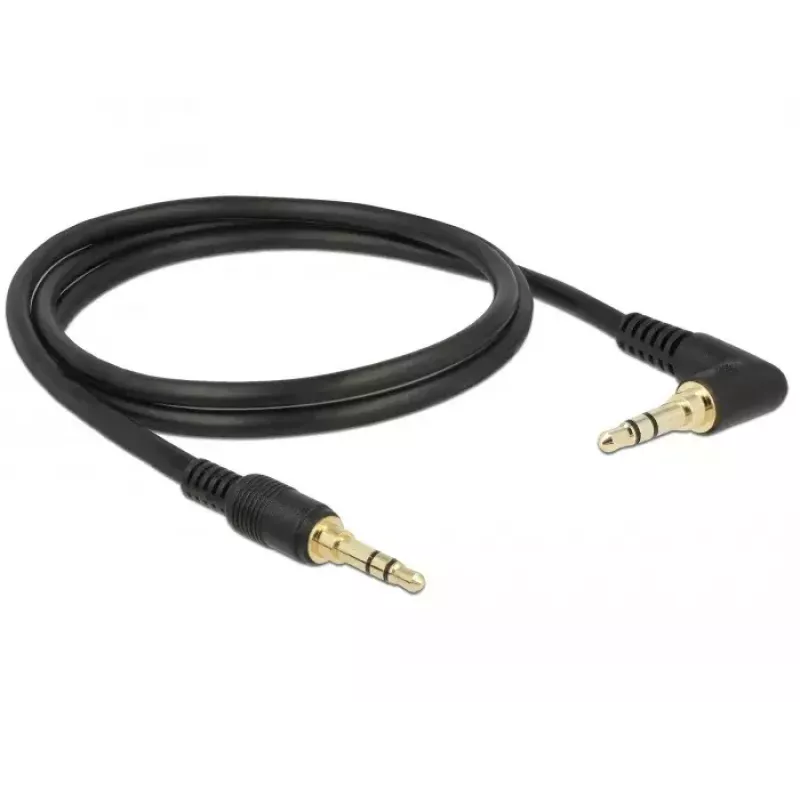 Audiokábel 3,5 mm DeLOCK 85566
