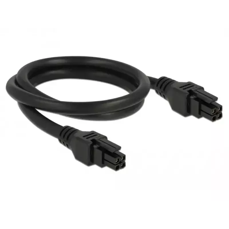 Interný napájací kábel DeLOCK 85374 0,5 m Micro-Fit 3.0 4-polový