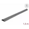 Káblový kanál DeLOCK 20732 sivý 1,5m 50mm x 13mm