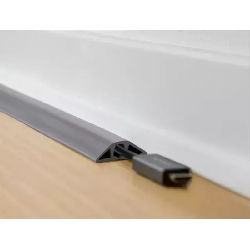 Káblový kanál DeLOCK 20732 sivý 1,5m 50mm x 13mm