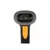 DeLOCK USB čítačka čiarových kódov 1D laser čierna ručná káblová 2m kábel