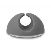 Držiak kábla DeLOCK 18452 univerzálny čierny sivý 29 mm x 29 mm x 15 mm