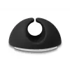 Držiak kábla DeLOCK 18452 univerzálny čierny sivý 29 mm x 29 mm x 15 mm