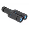 DeLOCK káblový konektor RJ45 samica na 2 x RJ45 samica Cat.6A vodotesný