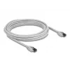 Sieťový kábel DeLOCK 80562 RJ-45 Cat8.1 5 m sivý