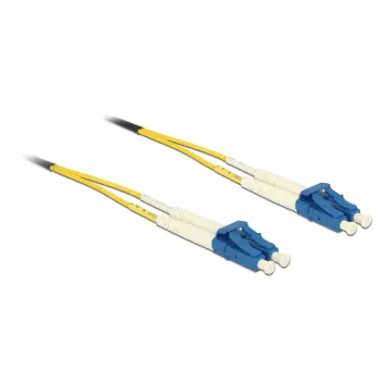 Optický kábel DeLOCK 5m LC-LC 84608