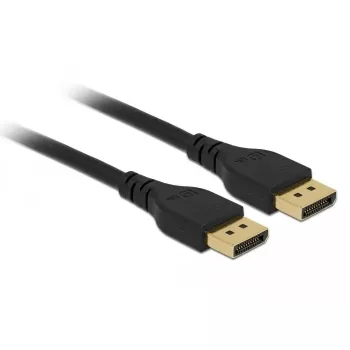 DisplayPort kábel DeLOCK 85911 8K 60 Hz 3 m