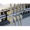 Sieťový kábel DeLOCK 0,5 m RJ-45 Cat5e sivý