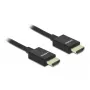 Koaxiálny vysokorýchlostný HDMI kábel DeLOCK 85385 2 m