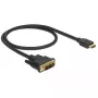 Video kábel adaptér DeLOCK 85581