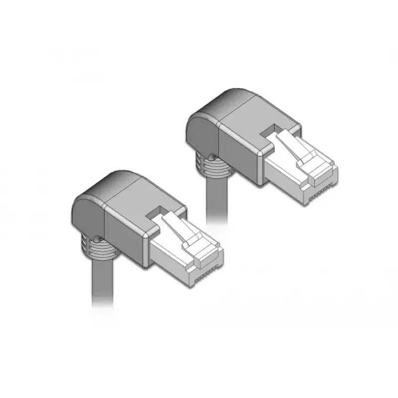 Sieťový kábel DeLOCK 85858 0,5 m Cat5e SF/UTP