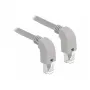 Sieťový kábel DeLOCK 85858 0,5 m Cat5e SF/UTP