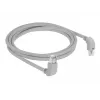 Sieťový kábel DeLOCK 85854 Cat5e SF/UTP 2m sivý