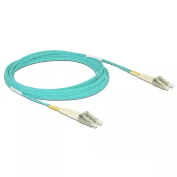 Optický kábel DeLOCK LC na LC multimode OM3 5 m