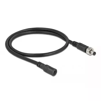 DC predlžovací kábel 5,5 x 2,1 mm DeLOCK 86570