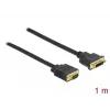 DVI na VGA kábel DeLOCK 86756 1 m